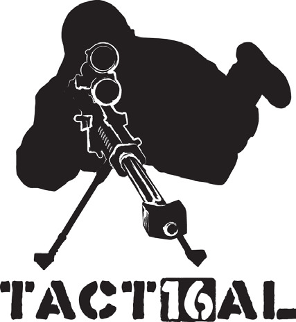 Tactical16 Logo